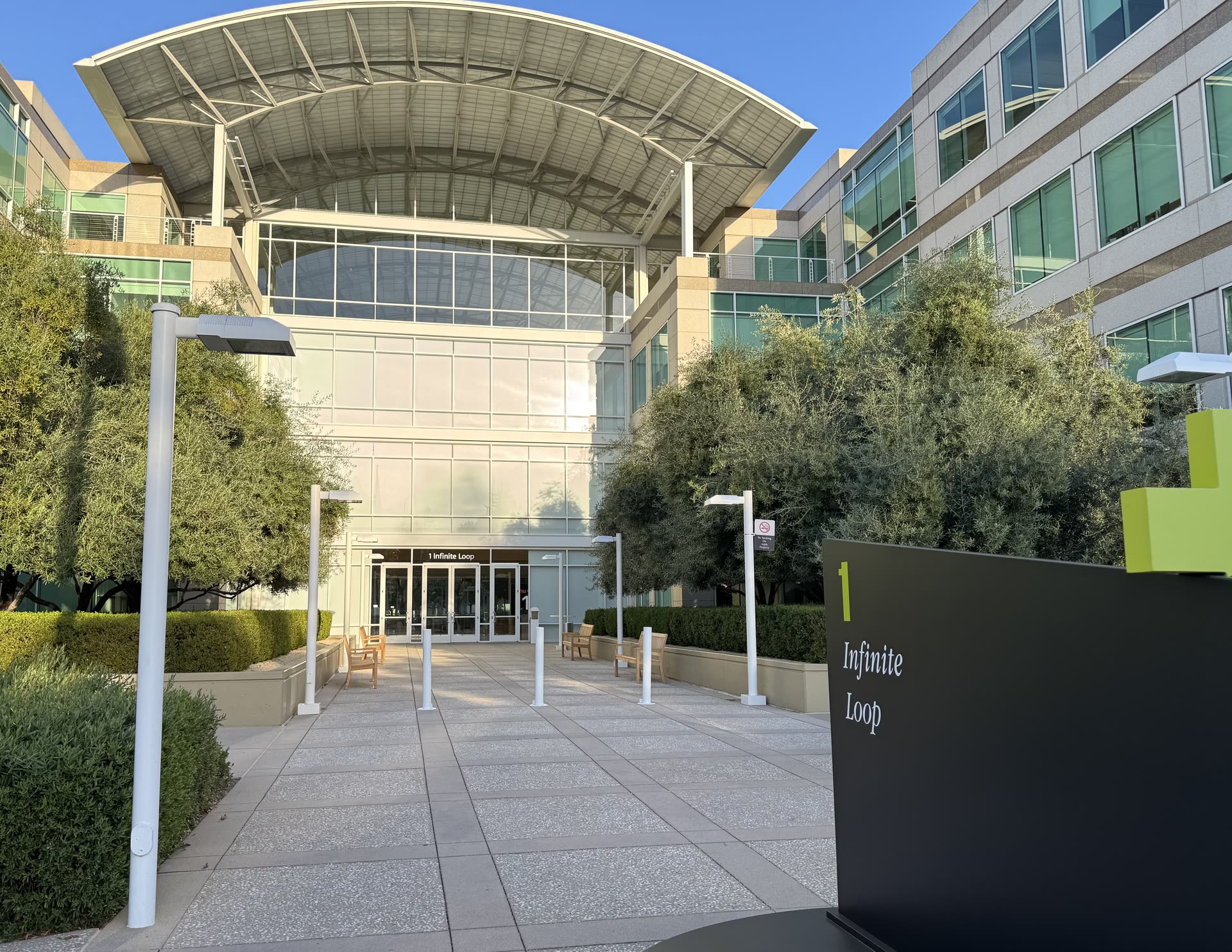 1 Infinite Loop
